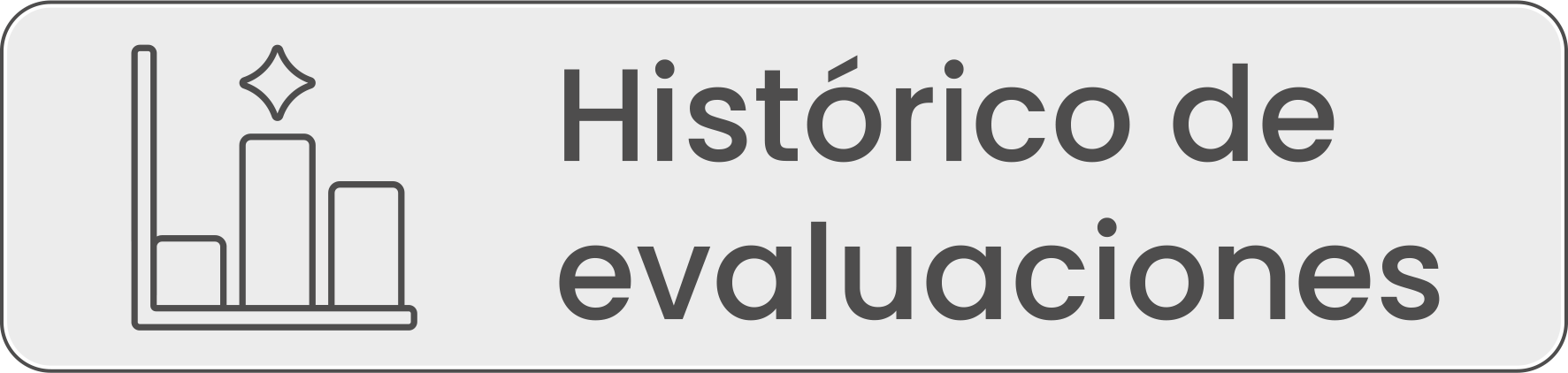 Histórico de evaluaciones