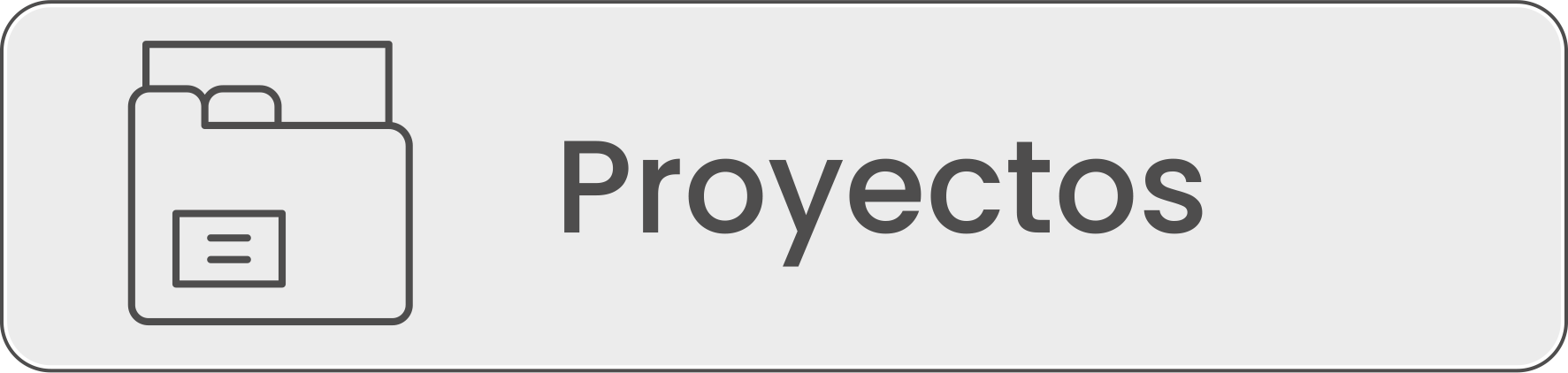 Proyectos