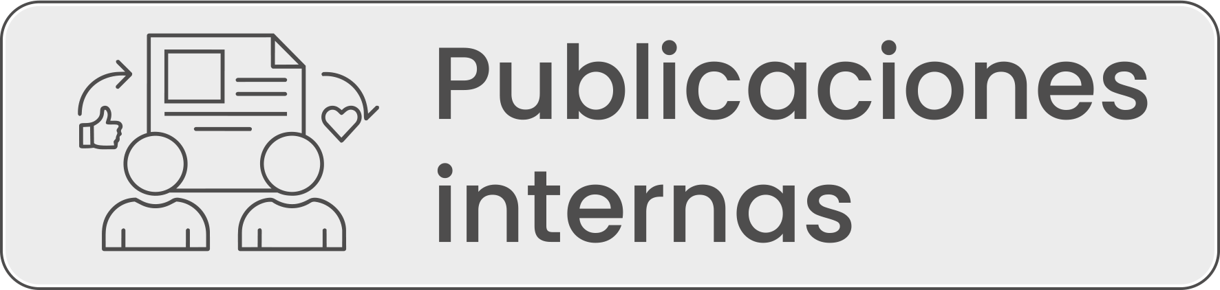 Publicaciones internas